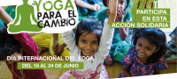Día Internacional del Yoga