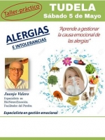 Taller- Origen emocional de alergias e intolerancias